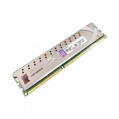 Barrette M&eacute;moire 2Go RAM DDR3 Kingston HYPER X KHX1600C9D3X2K2/4GX DIMM PC3-12800 
