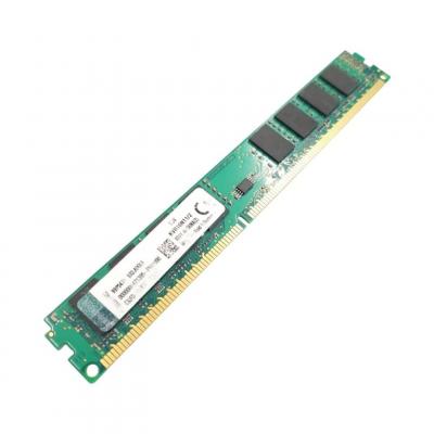 Barrette M&eacute;moire 2Go RAM DDR3 Kingston KVR16N11/2 LOW DIMM PC3-12800U 1Rx8 