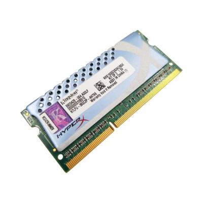 Barrette M&eacute;moire 4Go RAM DDR3 Kingston HyperX KHX1600C9S3K2/8GX SO-DIMM PC3-12800 1Rx8