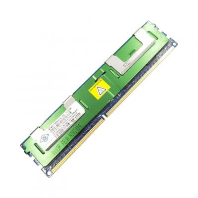 Barrette M&eacute;moire 4Go RAM DDR3 Nanya NT4GC72B4NA1NL-CG DIMM PC3-10600R 2Rx4 
