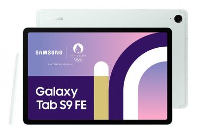 Tablette Samsung Galaxy Tab S9 FE 10,9 Octa Core 128 GB 6 GB RAM Vert