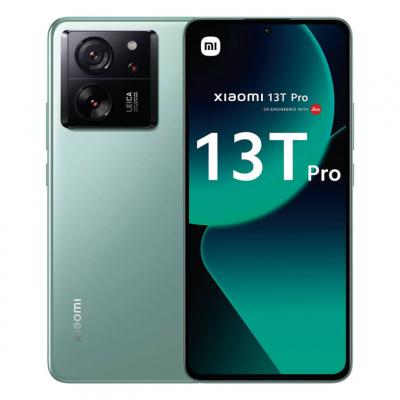 Xiaomi 13T Pro 5G 12Go/256Go Vert (Meadow Green) Double SIM MZB0FB8EU