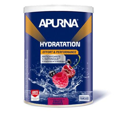 Boisson &eacute;nergie Apurna Fruits rouges - 500g
