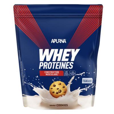 Apurna Whey prot&eacute;ines Cookies - 720 g Di&eacute;t&eacute;tique $scat.CAT_NOM