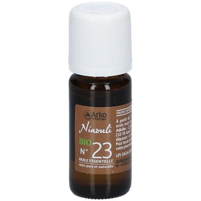 Huile Essentielle N&deg;23 Niaouli Bio 10ml Arkopharma