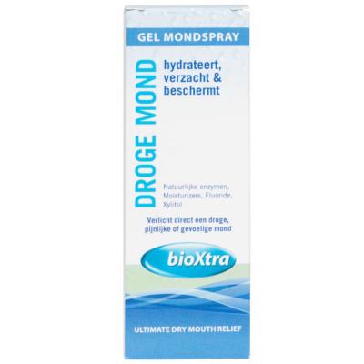Bouche Seche Gel Spray 50 ml Cooper