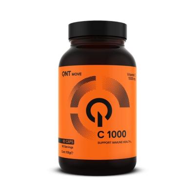 Vitamine D 90 capsules v&eacute;g&eacute;taliennes QNT 3000 IU