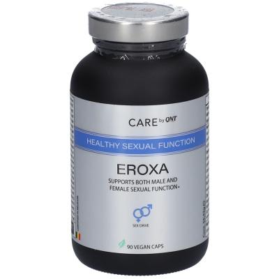 Compl&eacute;ment alimentaire pour fonction sexuelle saine 90 capsules v&eacute;g&eacute;taliennes QNT Eroxa