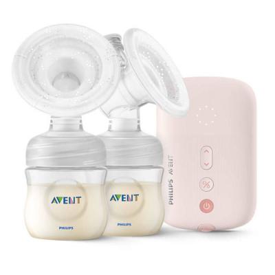 Avent Tire-Lait Electrique Double Natural 
