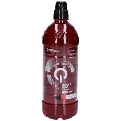 QNT Bcaa's 8000 mg Z&eacute;ro Calorie Fruits des Bois