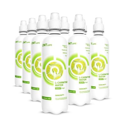 Compl&eacute;ment alimentaire citron vert sans sucre QNT Immunity Water H20