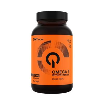 Compl&eacute;ment alimentaire 90 capsules QNT Omega 3