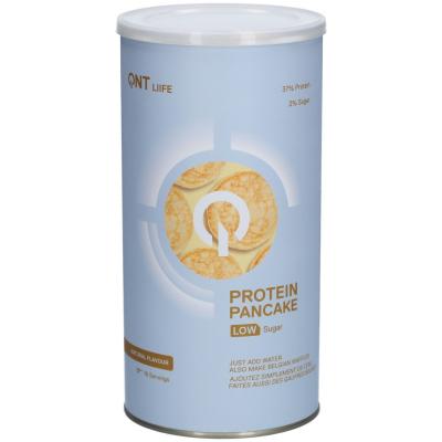 Nutrition prot&eacute;in&eacute;e sans ar&ocirc;me ajout&eacute; QNT Protein Pancake 500 g