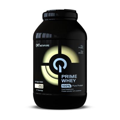 Qnt&reg; Prime Whey Protein Vanille