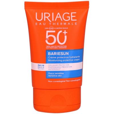 Uriage Bari&eacute;sun Cr&egrave;me Solaire Hydratante SPF 50+