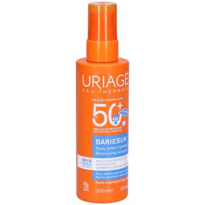 Uriage Bari&eacute;sun Spray Solaire Enfant SPF 50+