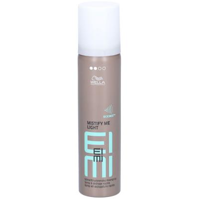 Wella EIMI Mistify Me Light 75ml - spray coiffant  l&eacute;ger