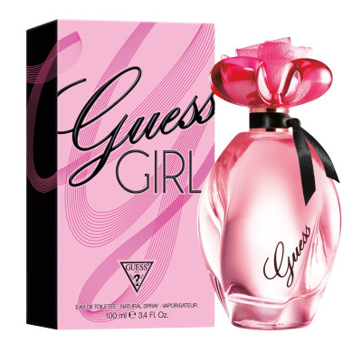 Guess Eau de Toilette (EDT) Femme 100ml