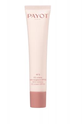 Maquillage BB & CC cr&egrave;mes Payot Cr&egrave;me N&ordm;2 Cc Cr&egrave;me Spf50+