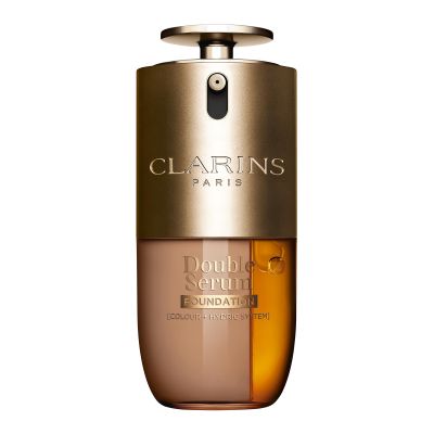 Double s&eacute;rum fond de teint - M3N - Clarins