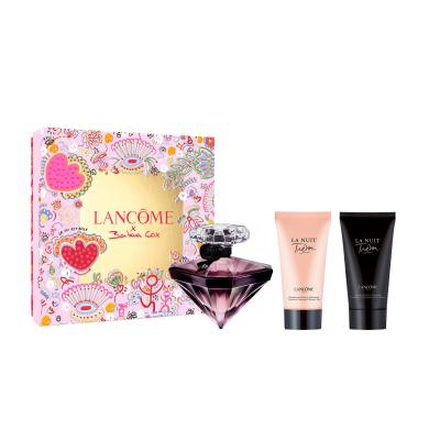 Lanc&ocirc;me La Nuit Tr&eacute;sor - Coffret Eau de parfum (&Eacute;dition Artistique Barbara Cox)