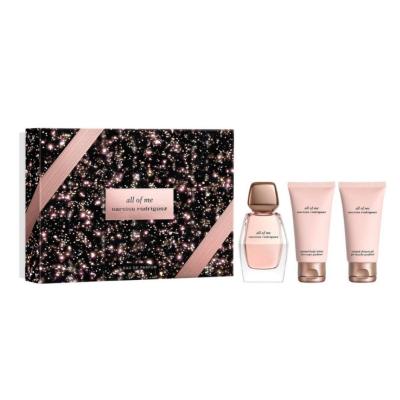 NARCISO RODRIGUEZ Coffret cadeau - all of me Eau de Parfum Set 3x50ml
