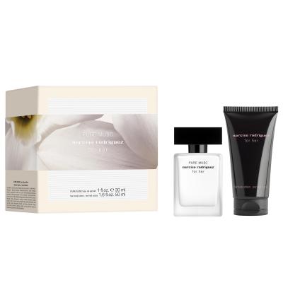 Coffret For Her Pure Musc - Eau de Parfum-30ml NARCISO RODRIGUEZ