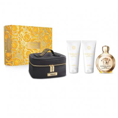 Eros pour Femme Coffret - Eau de Parfum -100ml VERSACE