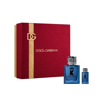 Dolce & Gabbana K par Dolce & Gabbana Set Coffret (Coffret) Mixte