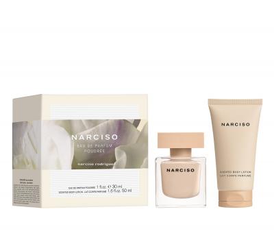Coffret Narciso Poudr&eacute; - Eau de Parfum-30ml NARCISO RODRIGUEZ