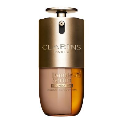 DOUBLE SERUM FOND DE TEINT - Fond de Teint S&eacute;rum &Eacute;clat et Hybride
