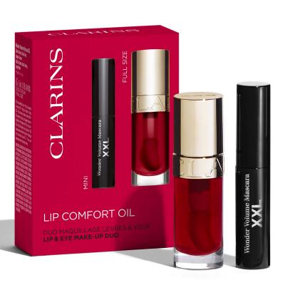 Coffret Essentiels Maquillage L&egrave;vres et Yeux