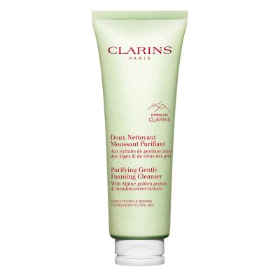 CLARINS Nettoyant - Doux Nettoy. Mouss. Purifiant 125ml