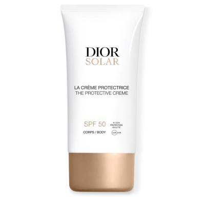 Christian Dior Solar cr&egrave;me protectrice corps SPF50+ 150 ml