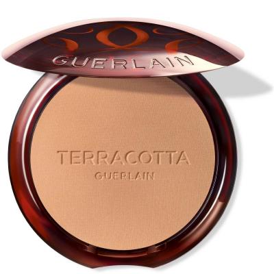 Guerlain Guer Terracotta Original Poudre Compacte 01 dor&eacute; clair