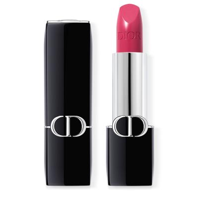 DIOR Rouge &agrave; l&egrave;vres - Rouge Dior Satin Lipstick (678 Culte)