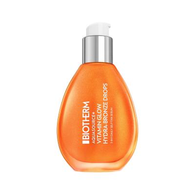 Biotherm - Aquasource+ Vitamin Glow Hydra-Bronze Drops