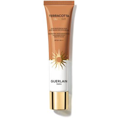 Bronzeurs  Soin protecteur de couleur TERRACOTTA JOLI TEINT n&deg; 40 - Ambre 30 ml