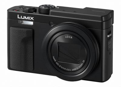 DC-TZ96EG Appareil Photo 3'' 4K MP4 Compact Paysage St&eacute;r&eacute;o AVCHD Noir