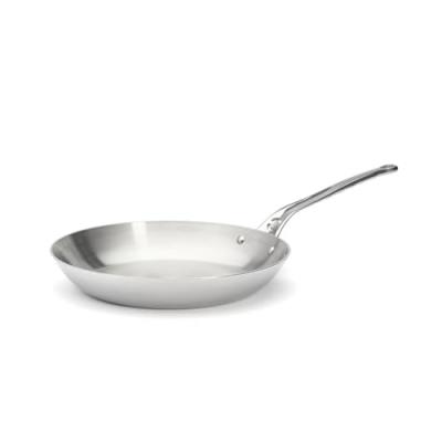 DE BUYER -3724.32 -poele ronde affinity tout inox &oslash; 32cm