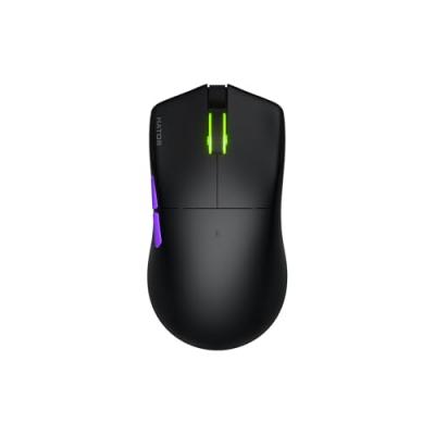 Souris PC Hator Pulsar 3 Ultra 8k + 4k - Sans Fil - Noir 