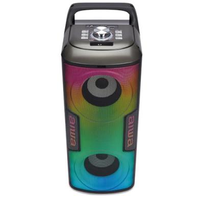 Haut-parleurs bluetooth portables aiwa kbtus100 noir 16 w