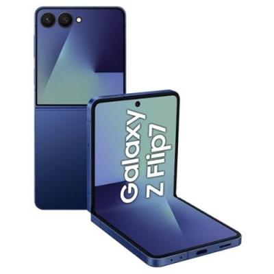 Smartphone samsung z flip 7 sm-f766b 6,8 12 gb ram 512 gb bleu