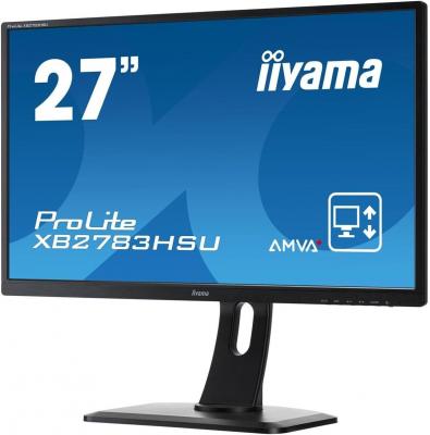 Monitors Iiyama ProLite XB2797HSN-B1 27" Black
