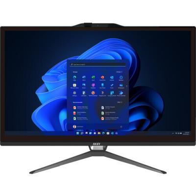 Person&acute;lais dators MSI Pro AP222T 14MA-605EU Black