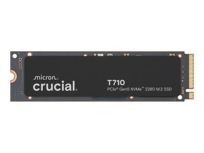 Crucial T710 1 To M.2 PCI Express 5.0 NVMe - Neuf