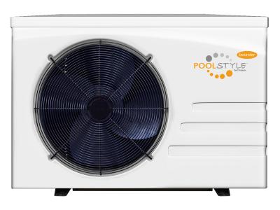Pompe &agrave; chaleur 16,50 kW Inverter 17M - Poolstyle