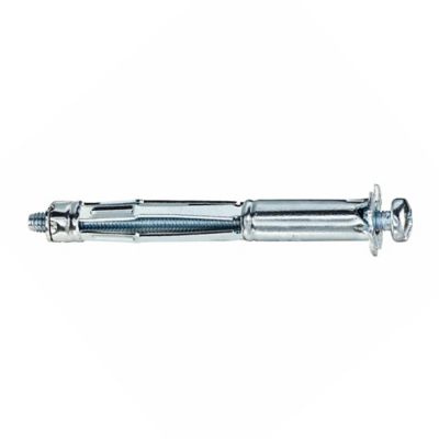 MOLLY Lot de 10 Chevilles - 4x59 mm + vis