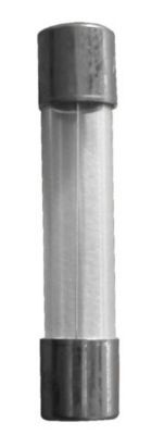 Zenitech-3 fusibles en verre 5 x 20 mm 0,5 A - Zenitech