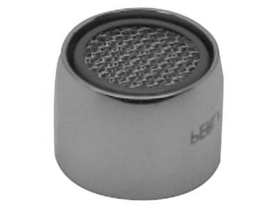 A&eacute;rateur limiteur de d&eacute;bit Femelle 22 x 100 Noyon et Thiebault chrom&eacute;